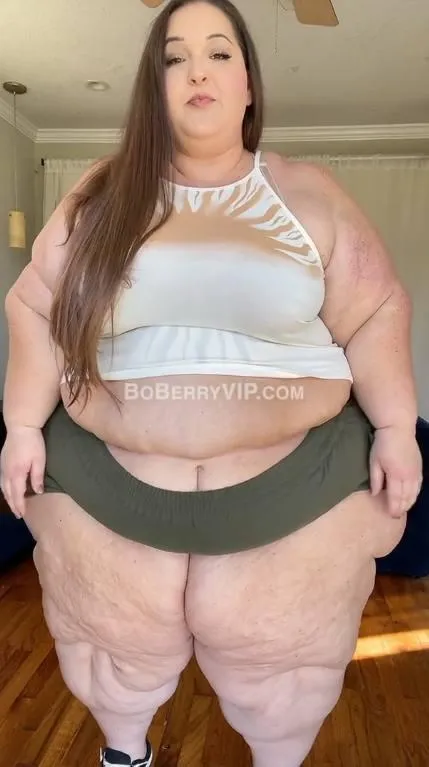 Looking very chunky these days!