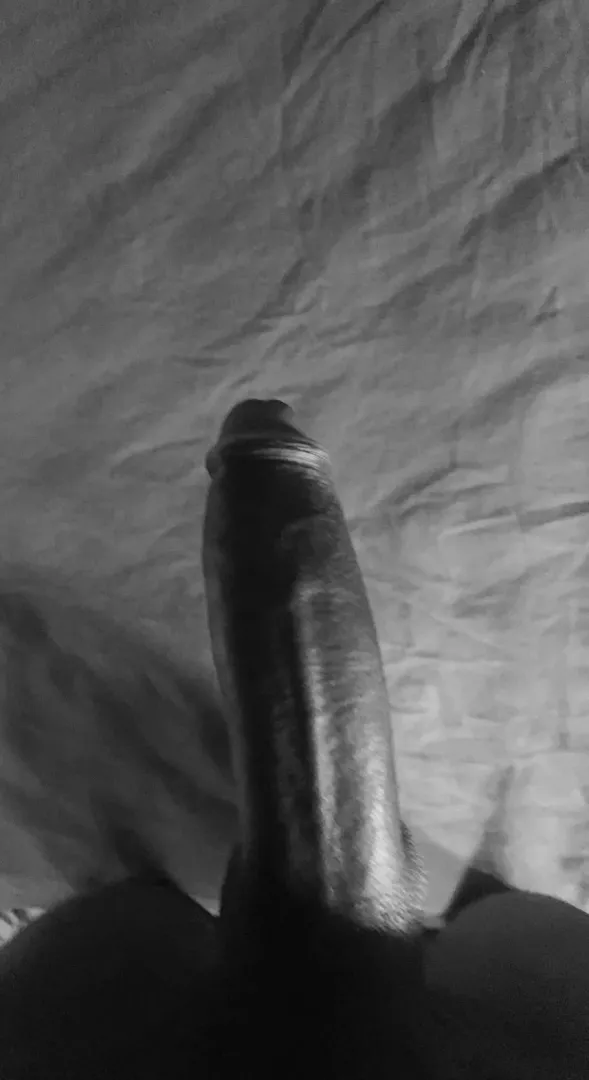 Looks better in black & white