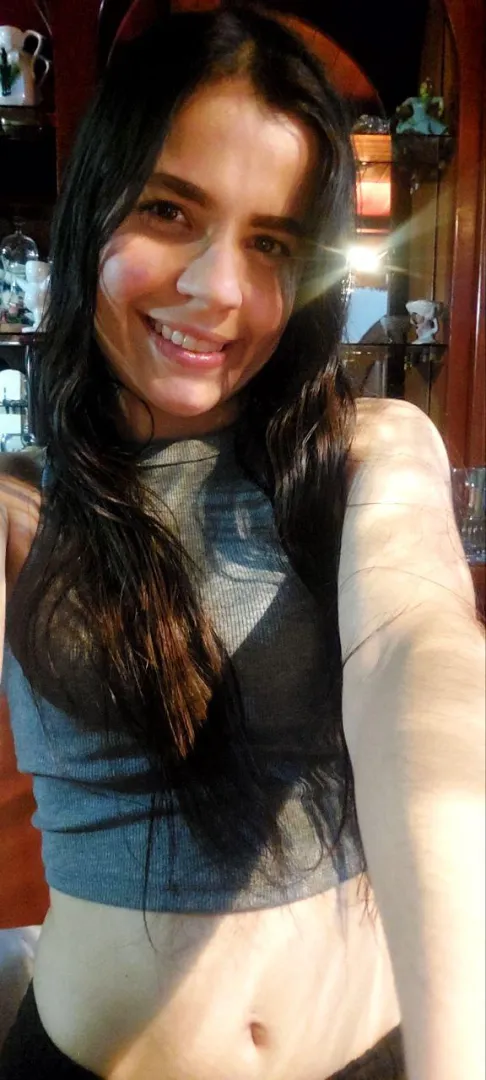 Looks innocent but have sexy mind