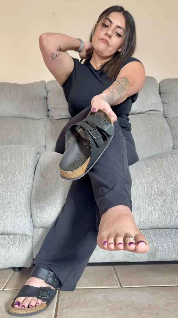 Looks like I’ll need a new pair  recommendations 