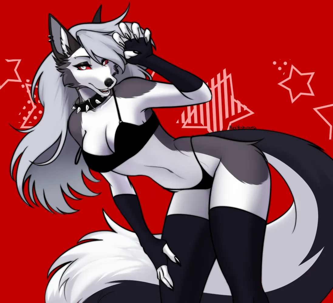 Loona (alexyoshirama) [F]