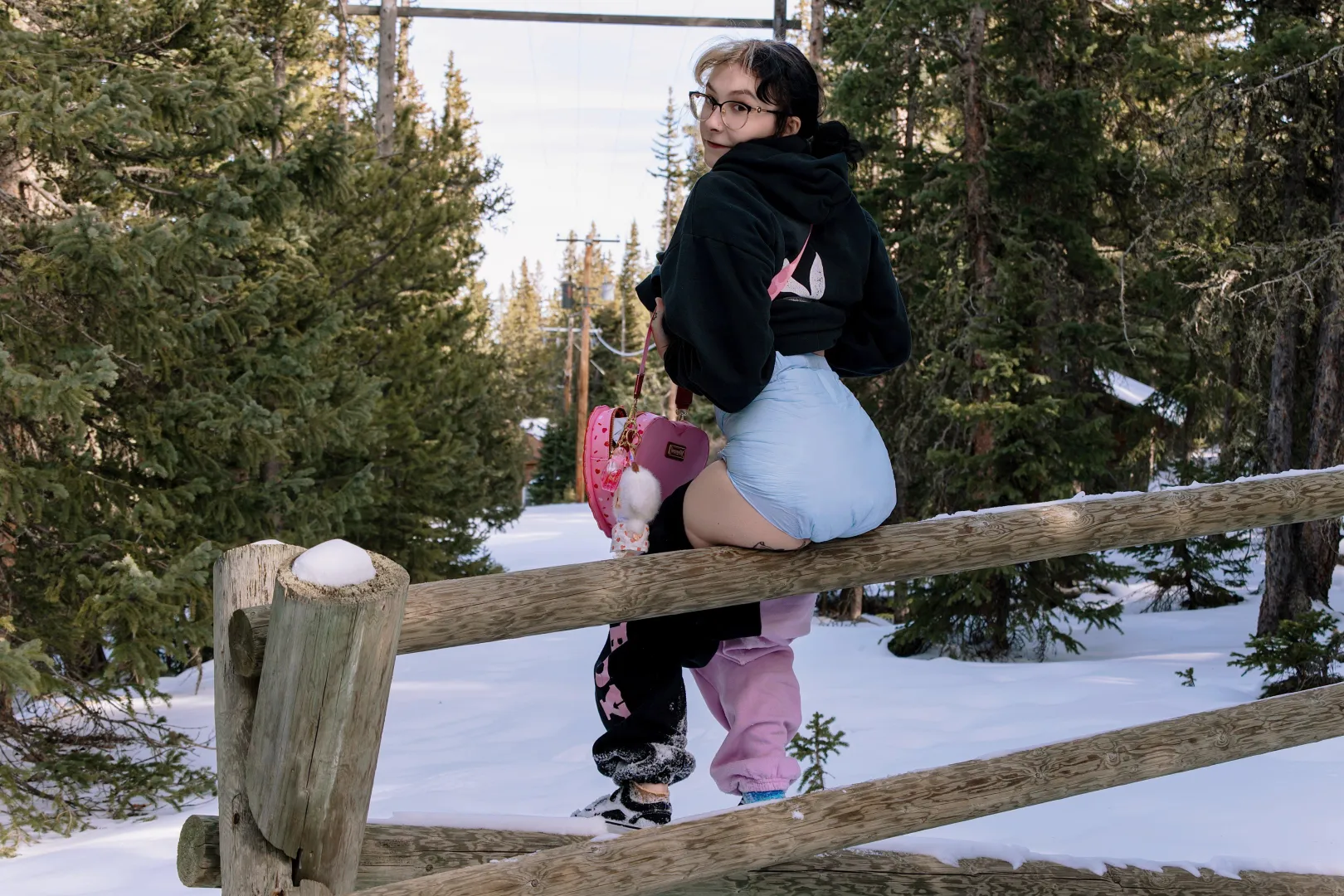 Looove hiking and taking pictures