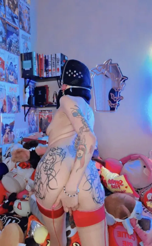 Loser I see you gooning