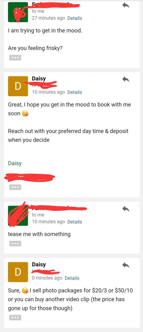 Loser wants free content 