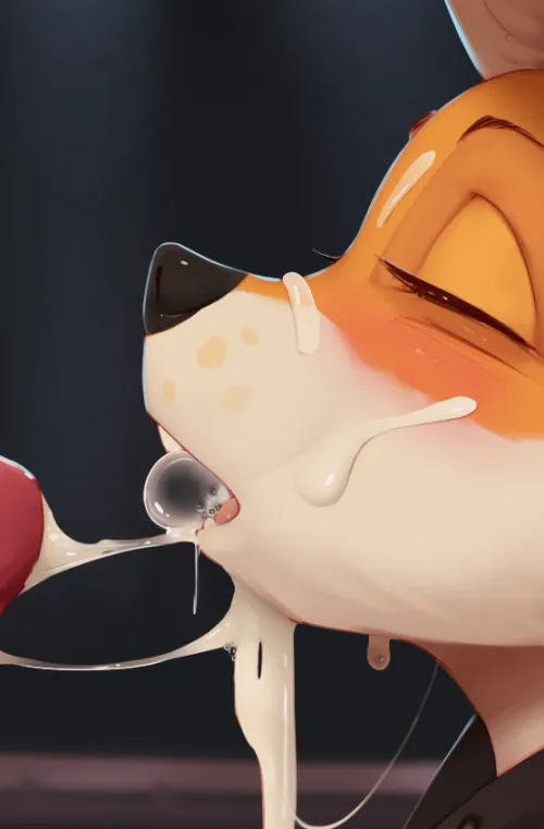 Lost in the sauce PATREON TEASER (sniffsnorf) [MF]