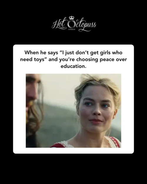 Loud and clear for those in the back: toys aren’t a replacement. They’re a resource. A support tool. A pleasure amplifier.