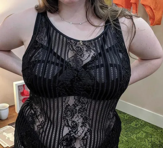 Love a bit of black on black