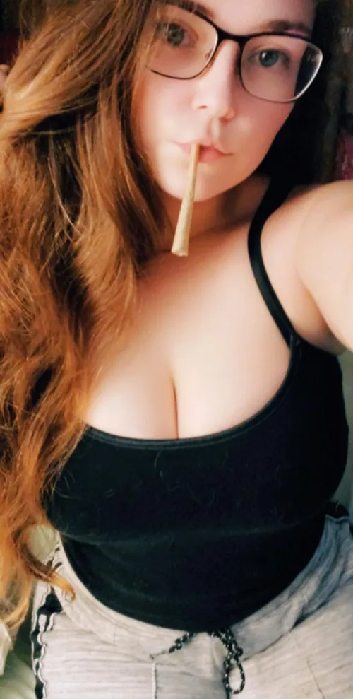 love a joint after work