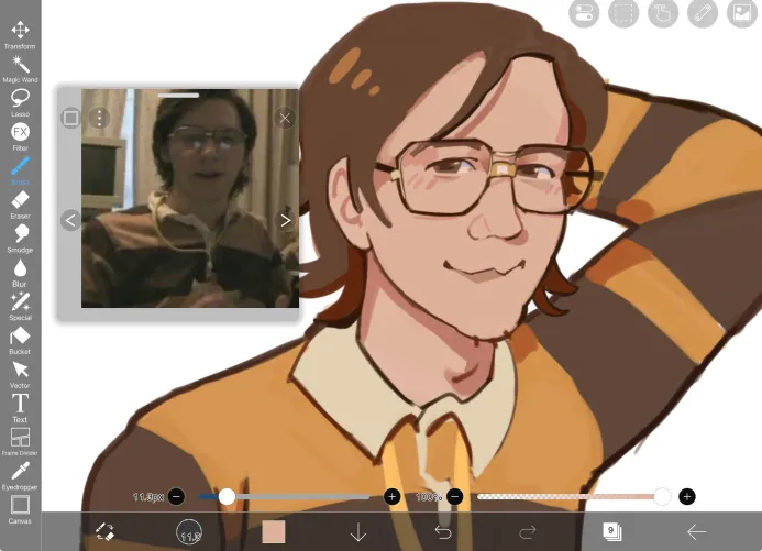 Love drawing u liquid. Shedding tear rn