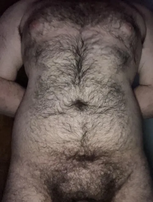 Love having body hair (22)