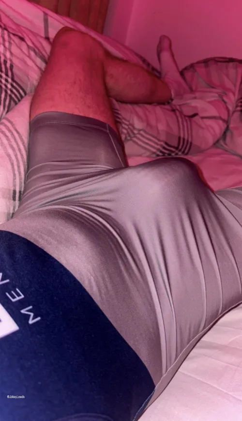 Love how much I bulge