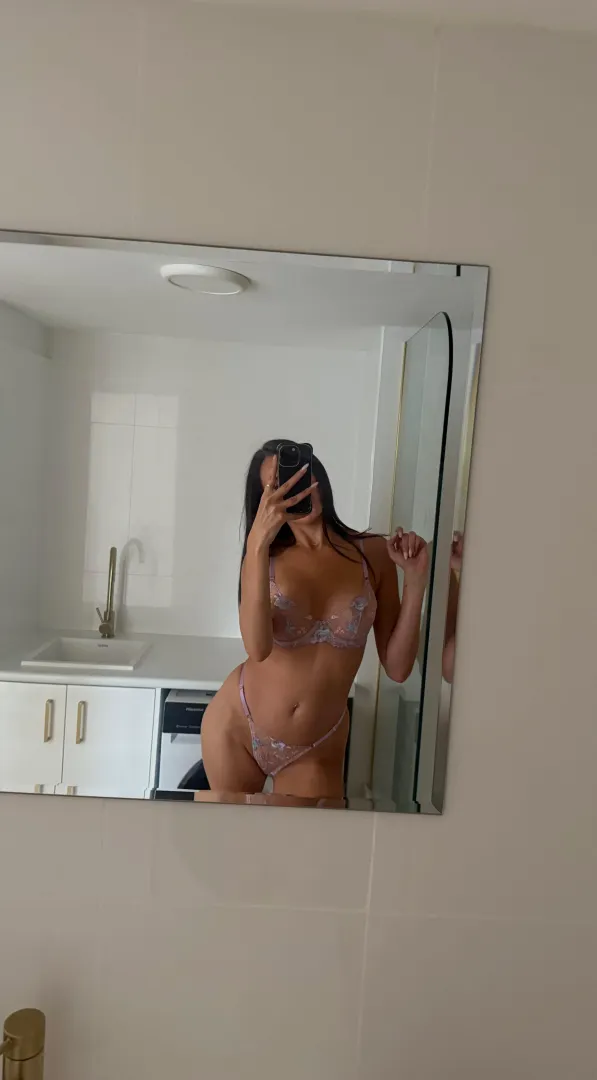 love how this fits me