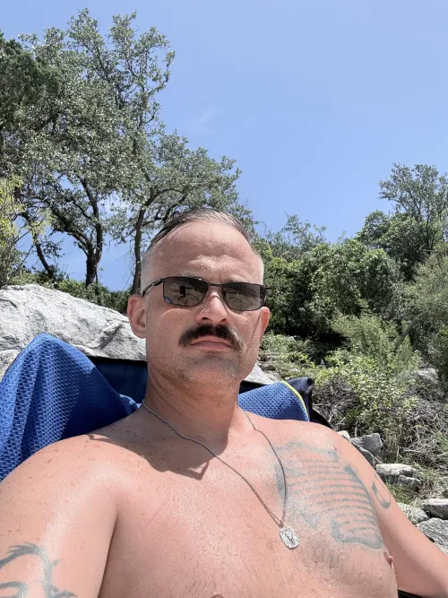 Love is DEAD… be naked instead