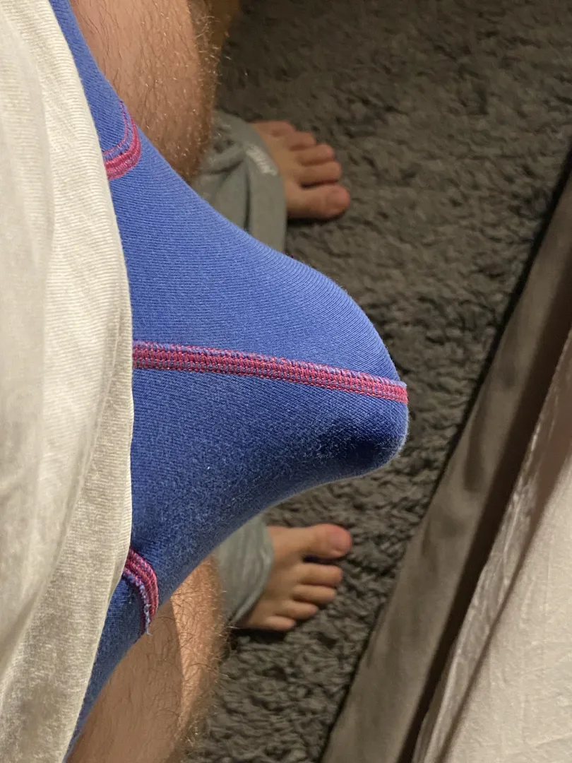 Love leaking in these