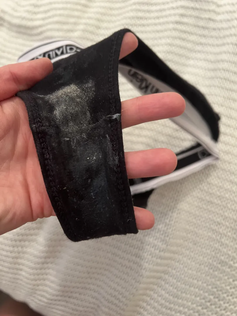 Love making them dirty