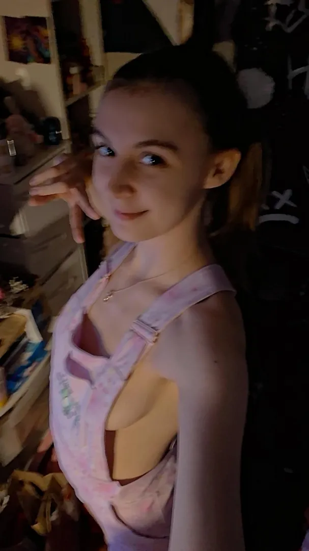 Love my new overalls