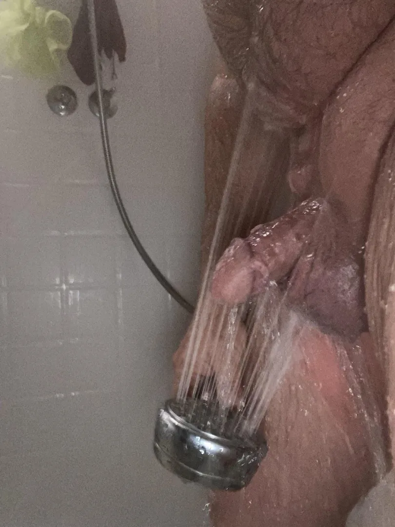 Love my showerhead any other guys out there?