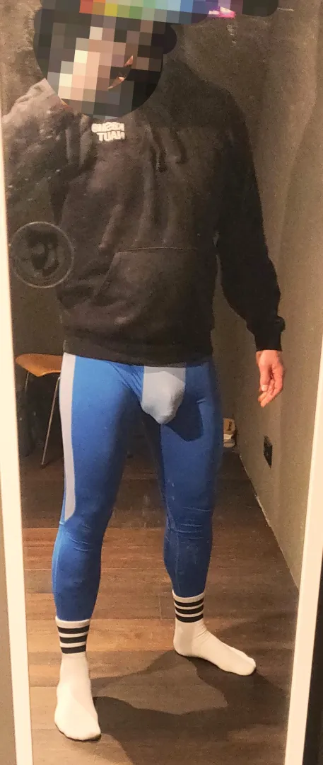 Love my Winter Underwear