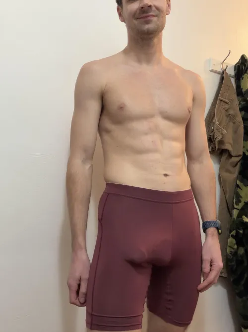 Love my workout clothes 