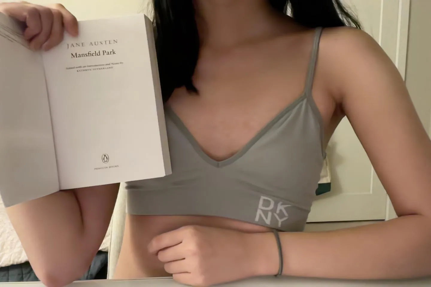 Love reading at night. Favorite time of the day