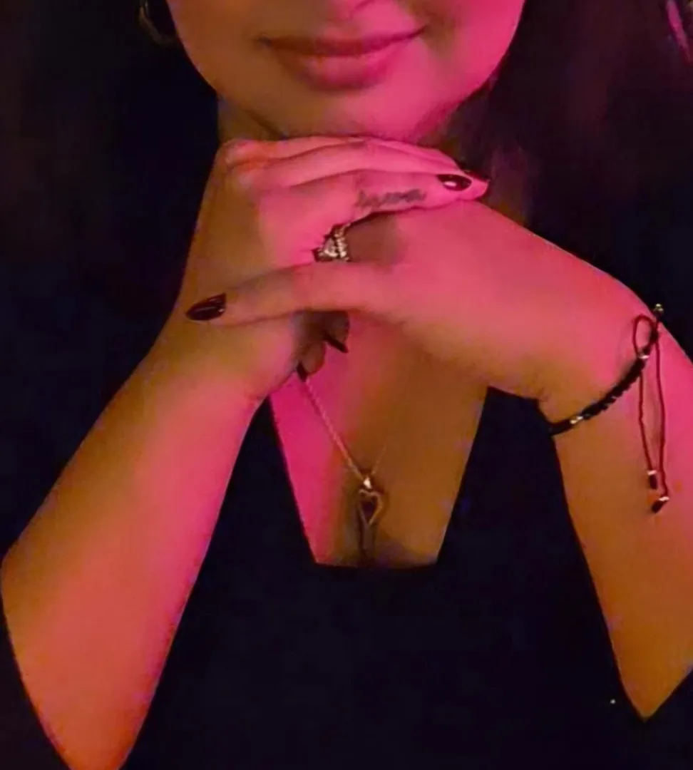 Love seeing her key across the table.