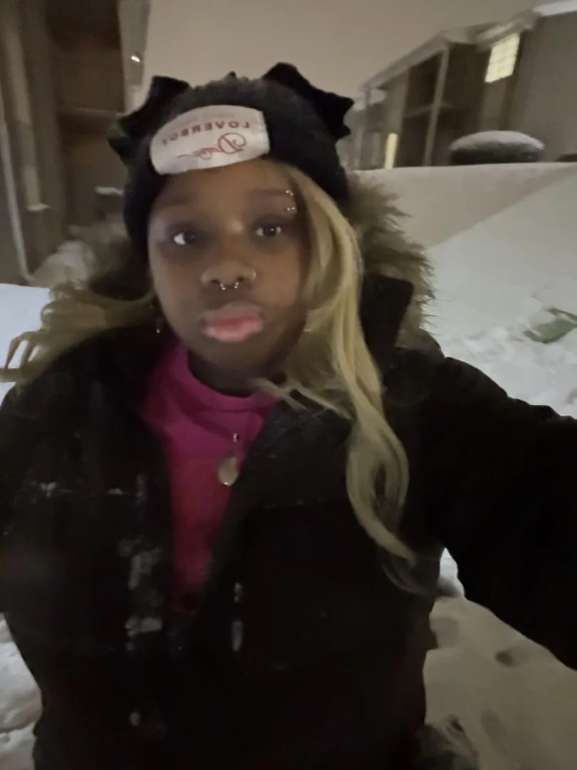 love snow days❄️