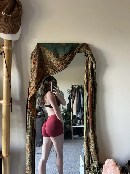 Love starting the day with a gym sesh! 