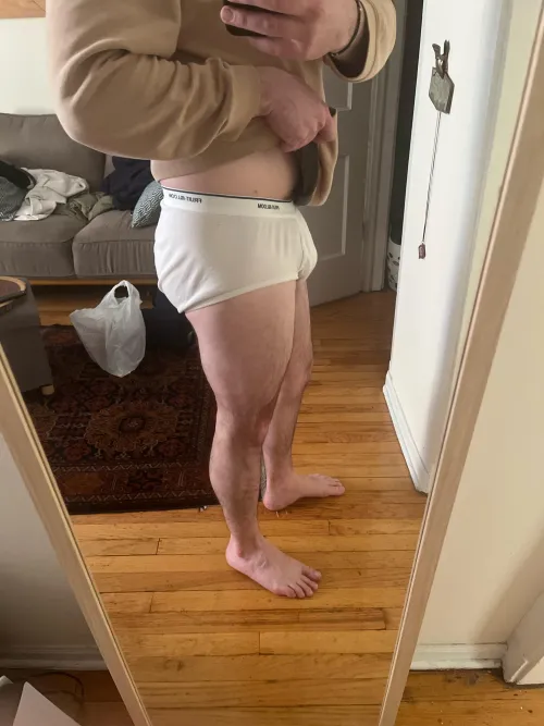 Love that second day sag