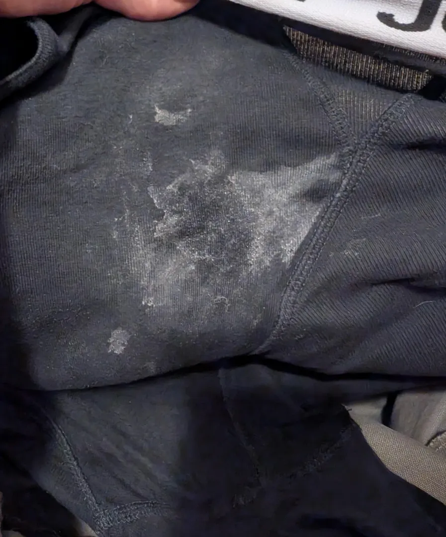 Love the feeling of unloading while wearing them at work