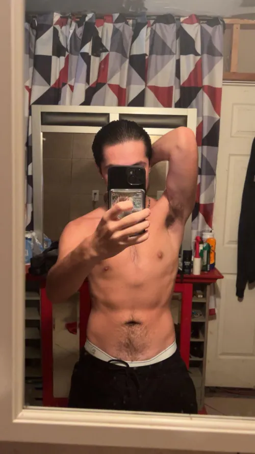 Love to show off the pits ❤️