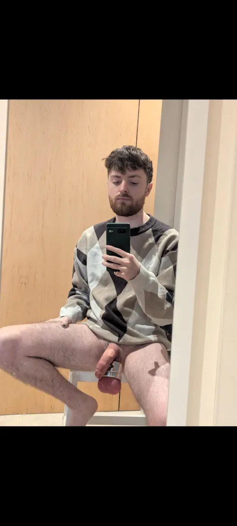 Love wearing these out. Walking with them always makes me cum in public.