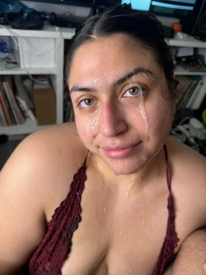 Loves a good glazing