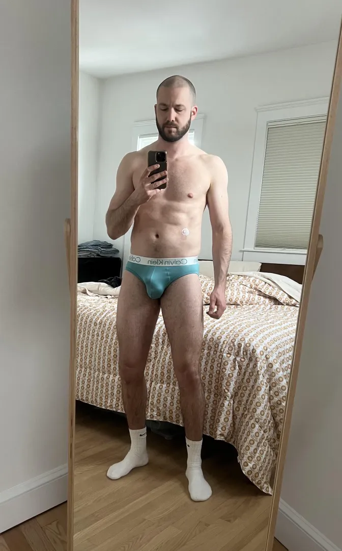 Loving briefs lately