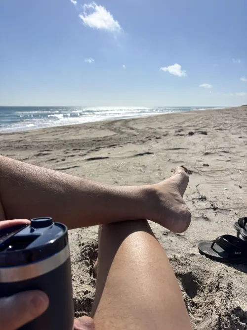 Loving my POV on this gorgeous day