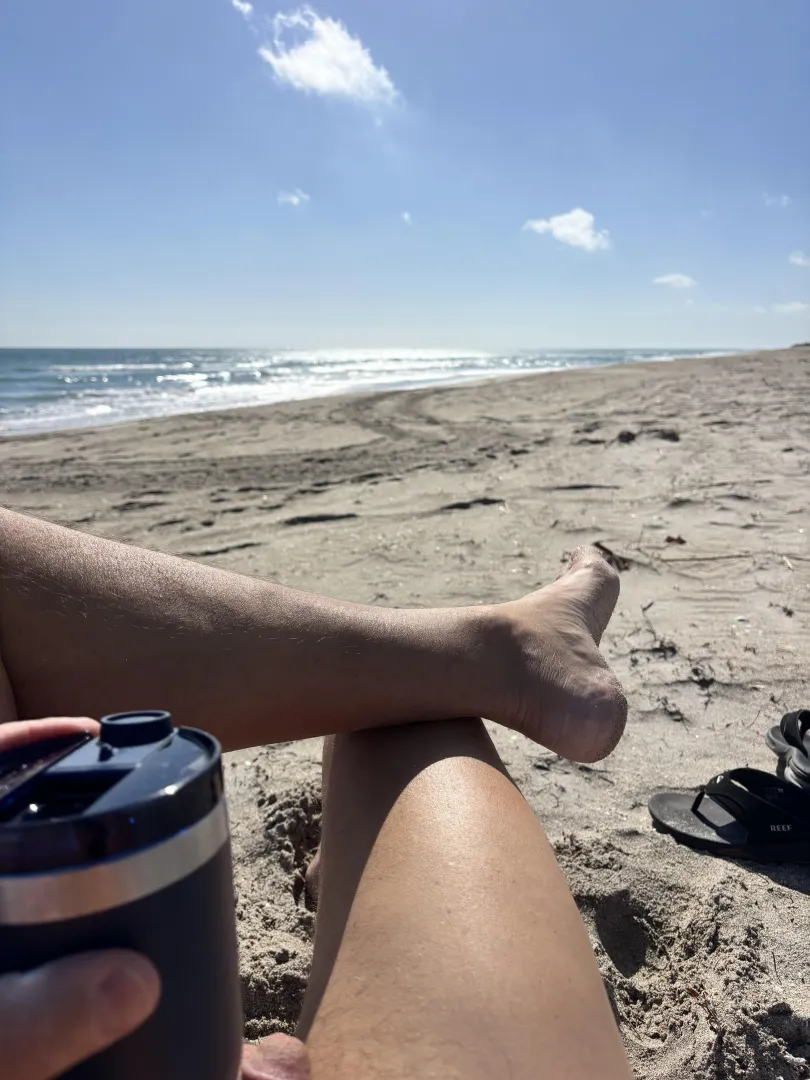 Loving my POV on this gorgeous day