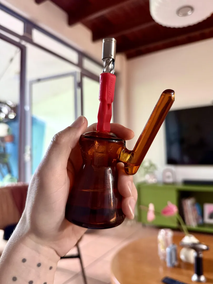 Loving my setup. What’s your opinion on Dynavap?