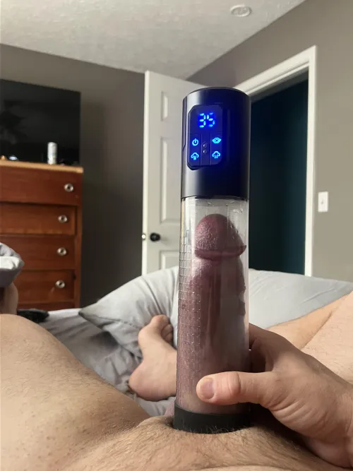 Loving the progress. Getting closer every day to filling this up. Suggestions for bigger manual pumps??