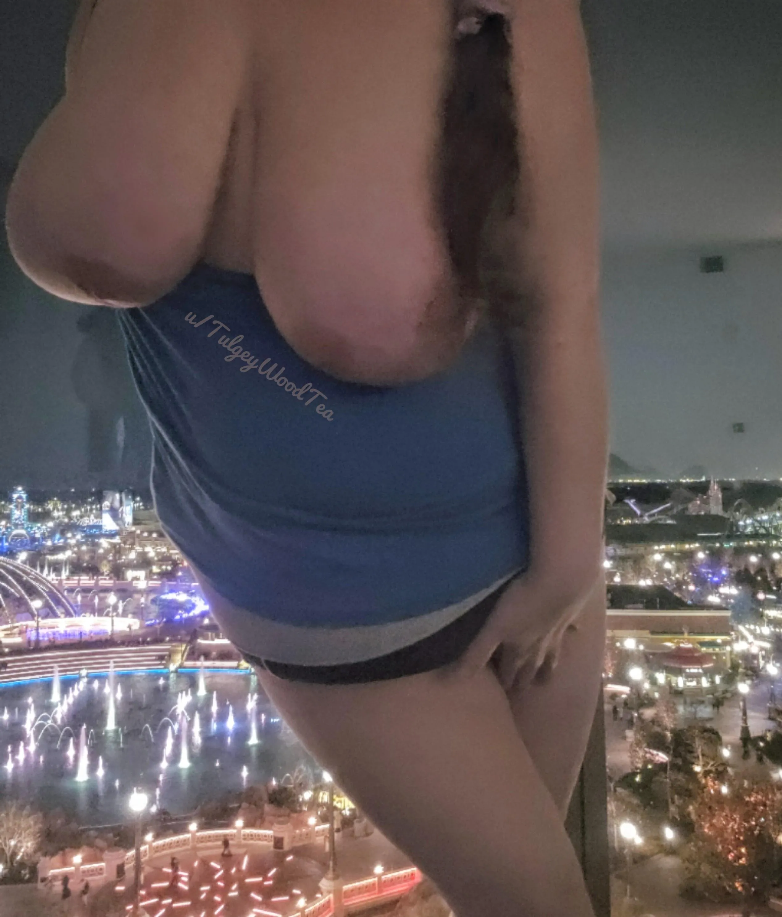 Loving the vacation views [F]