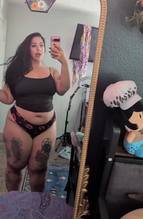 Loving these  panties