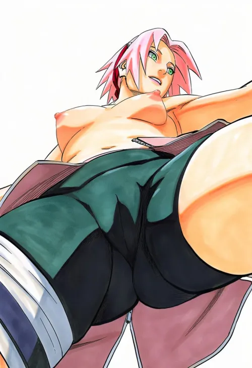 Low Angle View (o o)