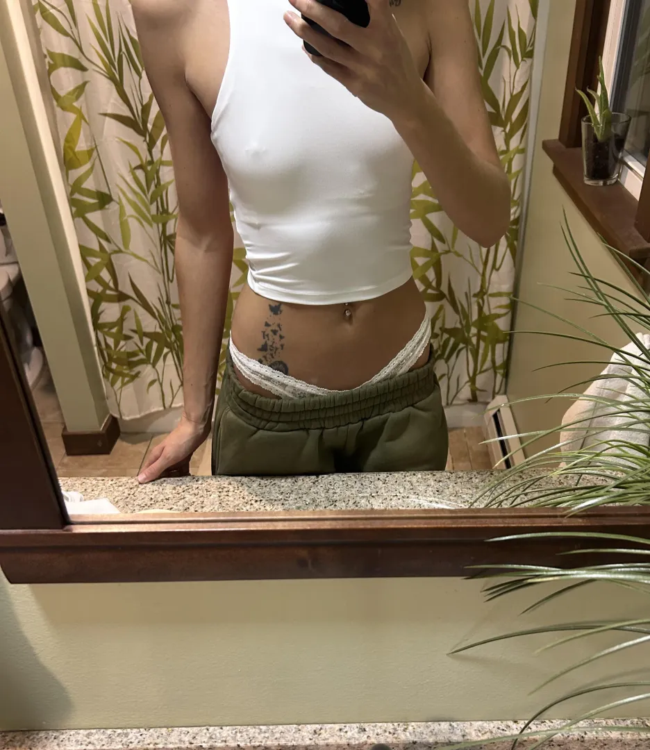 Low enough or should they go lower?