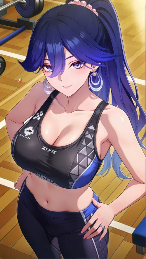 Lucilla [Wuthering Waves]