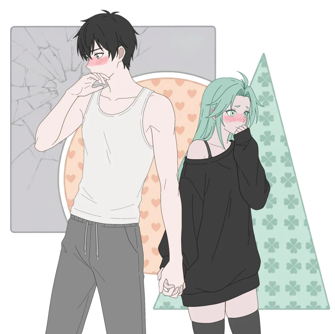 Lucky Cyan [To Be Hero X]