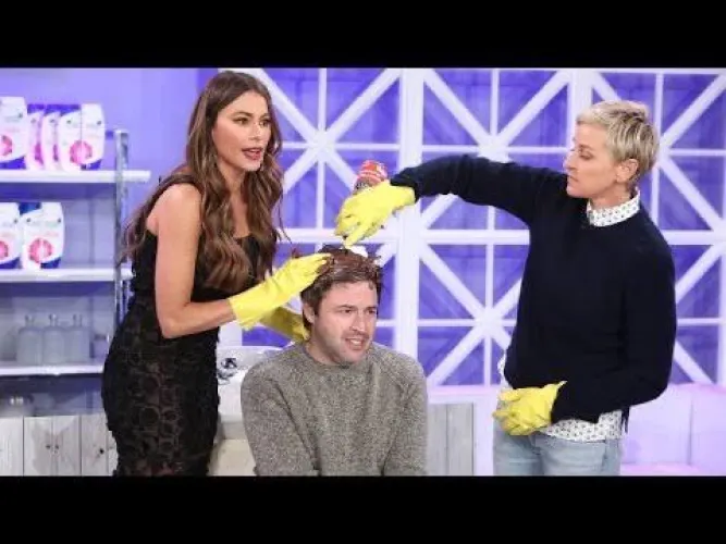 lucky man!