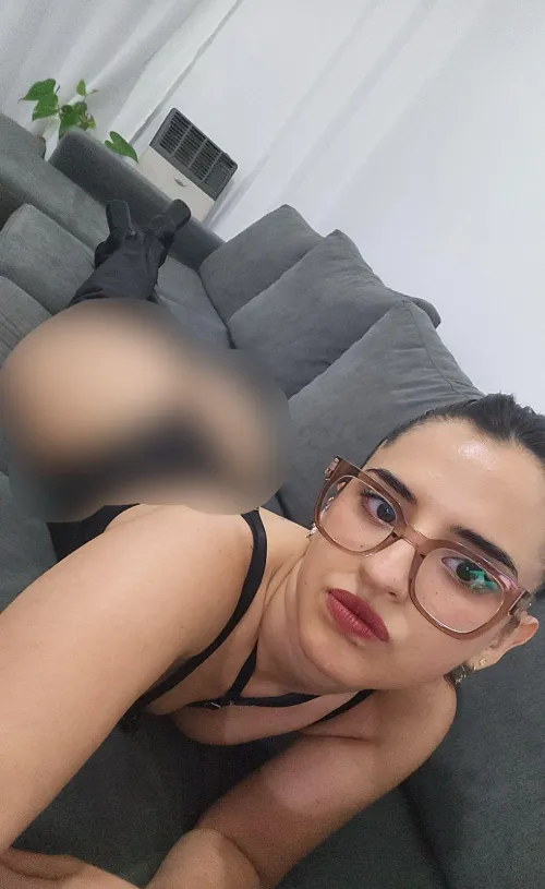 Lucky You... It's censored.