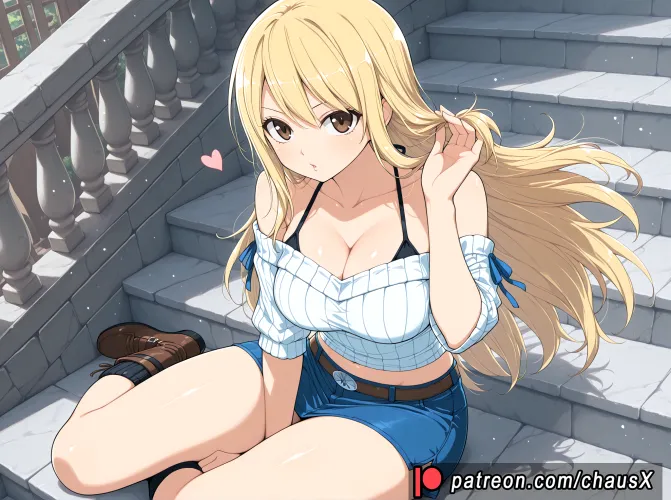 Lucy Heartfilia - chausX