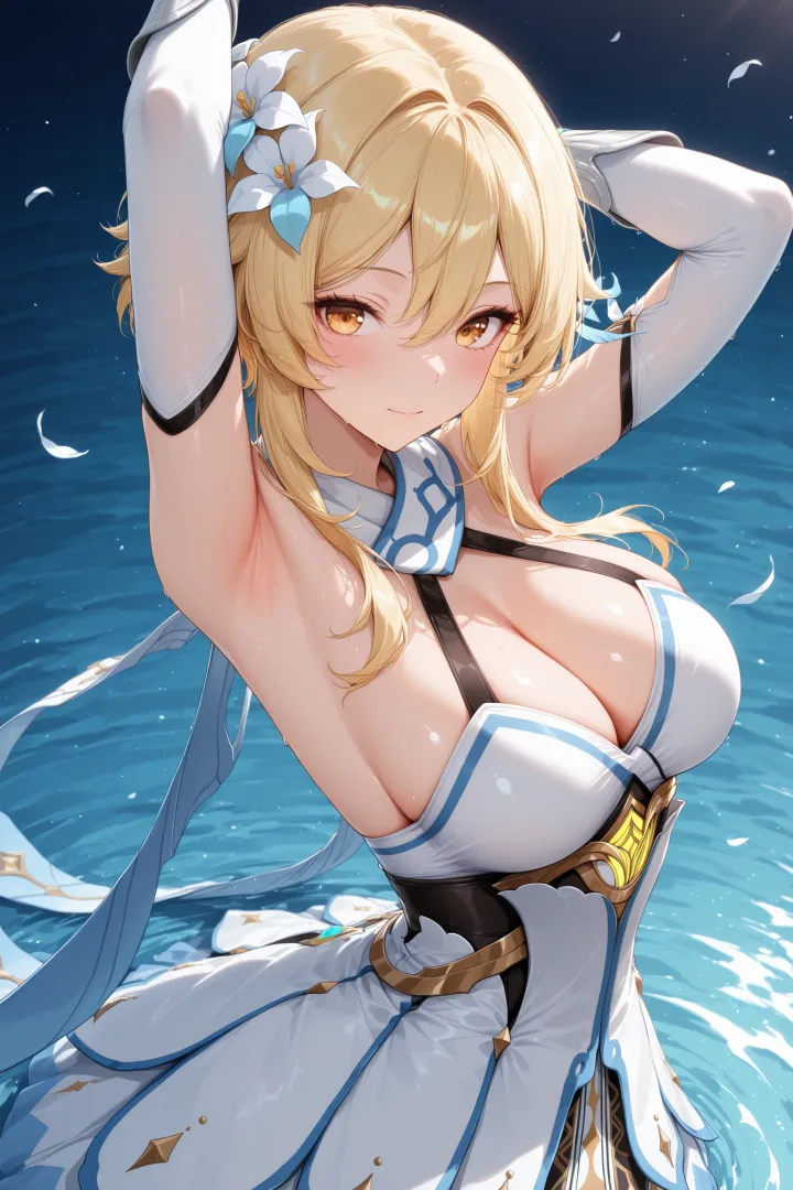 Lumine (Genshin Impact)