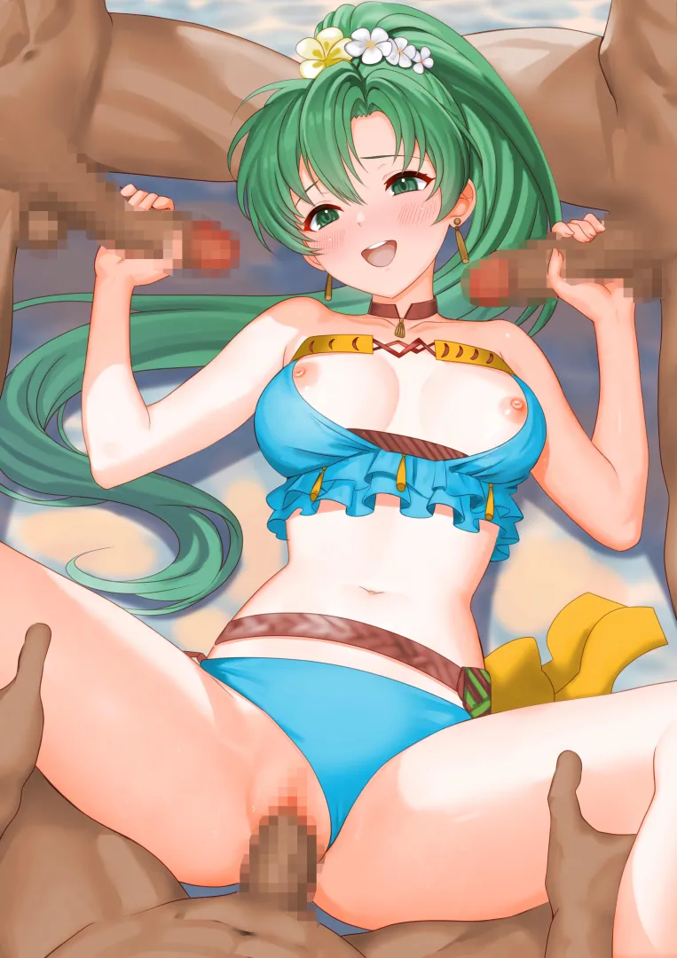 Lyn summertime fun (got0 naisho)