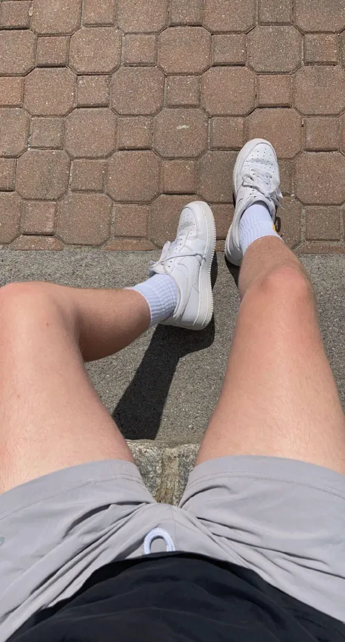 [M] 22 for guys feet