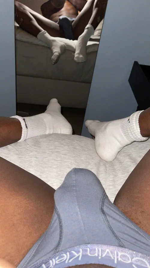 M (29) 23cm Latino bulge